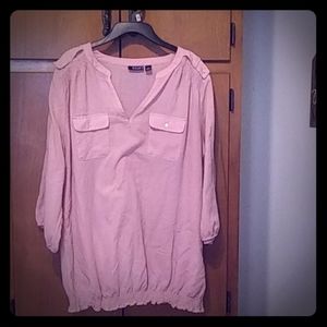 💫cute thin 3/4 sleeve top 💫